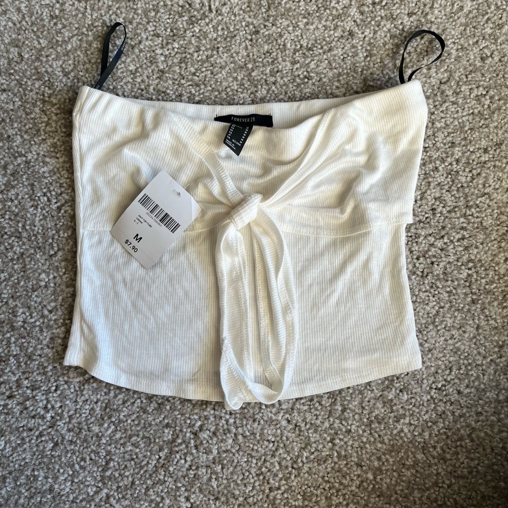 Forever 21 tube top